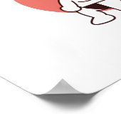 日本相撲東京 – 太陽の子 ポスター (角)