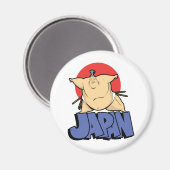 日本相撲 マグネット (正面/裏面)