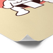 日本相撲(東京) -伝統的相撲日本のの宿場 ポスター (角)