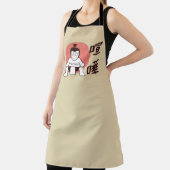 日本相撲（東京） -伝統的相日本の撲 エプロン (インサイチュ)