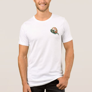 日本神道注連縄 神聖ローブ - より良い幸運 トライブレンドTシャツ