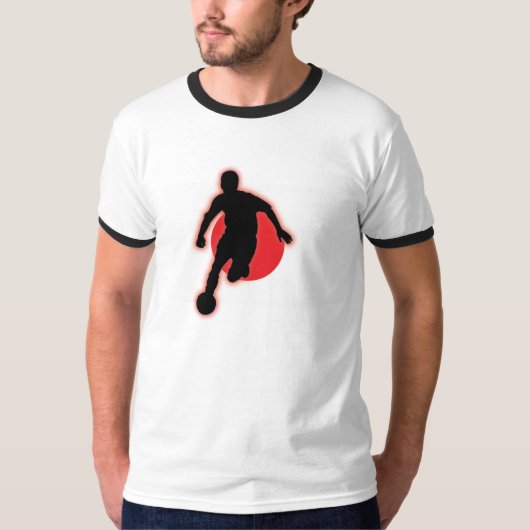 日本罷業者4 Tシャツ (正面)