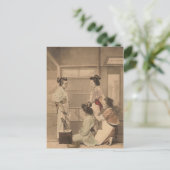 日本美しい ポストカード (スタンド正面)