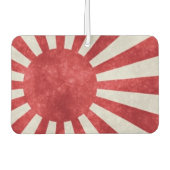 日本美術スタイル更新 カーエアーフレッシュナー (正面)