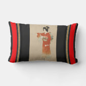 日本腰枕 ランバークッション (裏面)