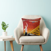 日本航空運送 クッション (椅子)