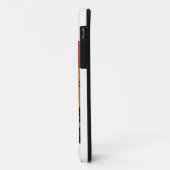 日本航空運送 Case-Mate iPhoneケース (裏面/左)