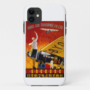 日本航空運送 iPhone 11 ケース