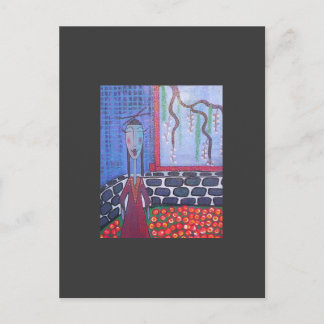 日本茶葉書 ポストカード