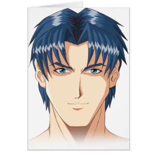 日本製アニメおよびマンガの顔