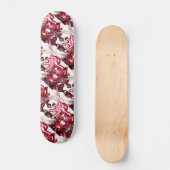 日本製アニメのスケートボード スケートボード (正面)