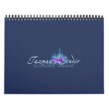 日本製アニメのファンタジー及びFairysのアートワークのカレンダー