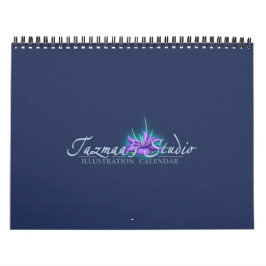 日本製アニメのファンタジー及びFairysのアートワークのカレンダー カレンダー