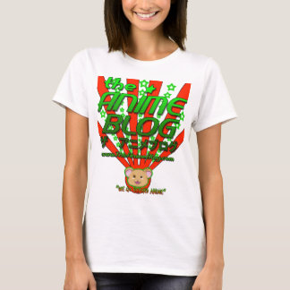 日本製アニメのブログt tシャツ