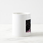 日本製アニメの女の子のマグ コーヒーマグカップ (中央)