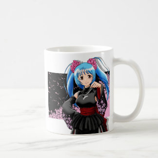 日本製アニメの女の子のマグ コーヒーマグカップ