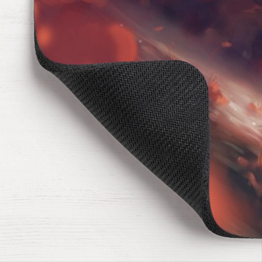 日本製アニメの女の子 マウスパッド (コーナー)