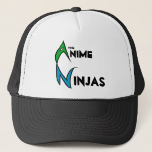 日本製アニメの忍者の帽子 キャップ