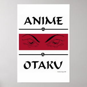 日本製アニメの悪い状態はポスターを注目します ポスター