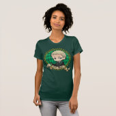 日本製アニメの竜座のMalfoyのポートレート Tシャツ (正面フル)