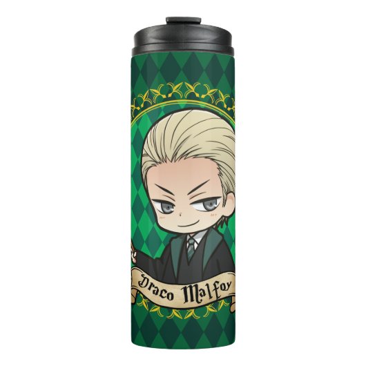 日本製アニメの竜座Malfoy タンブラー (正面)