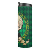 日本製アニメの竜座Malfoy タンブラー (回転右)