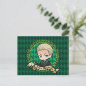 日本製アニメの竜座Malfoy ポストカード (スタンド正面)