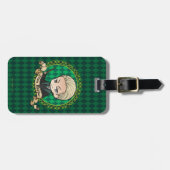 日本製アニメの竜座Malfoy ラゲッジタグ (正面横)