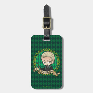 日本製アニメの竜座Malfoy ラゲッジタグ