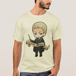 日本製アニメの竜座Malfoy Tシャツ