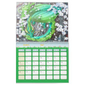 日本製アニメの芸術2012年 カレンダー (3月 2027)