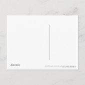 日本製アニメハリー・ポッターシリーズ ポストカード (裏面)