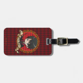 日本製アニメハリー・ポッターシリーズ ラゲッジタグ (正面横)