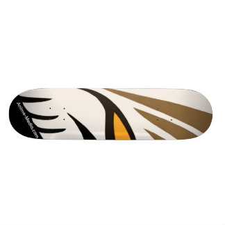 日本製アニメ媒体のスケートボード スケートボード