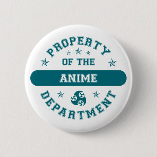 日本製アニメ部の特性 缶バッジ