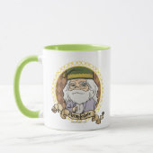 日本製アニメDumbledore マグカップ (左)
