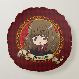 日本製アニメHermione Granger ラウンドクッション