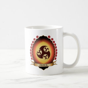日本製アニメMandorla コーヒーマグカップ