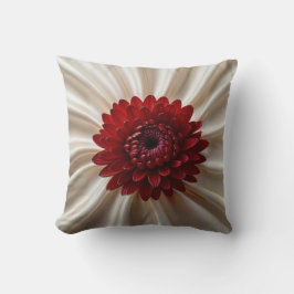 日本製カラー付き毛上枕デザイン クッション