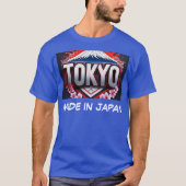 日本製 Tシャツ (正面)