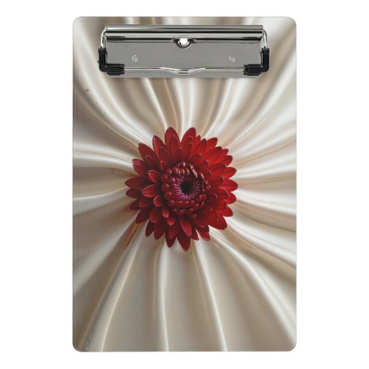 日本語の色を含むミニクリップボード ミニクリップボード (正面)