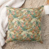 日本語は伸ばします綿の装飾用クッション20"をx 20" クッション (ブランケット)