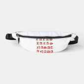 日本語版5 ファニーパック (正面)