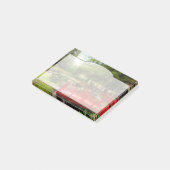 日本語-調和および自然 ポストイット (アングル)