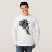 日本語 Tシャツ (正面フル)