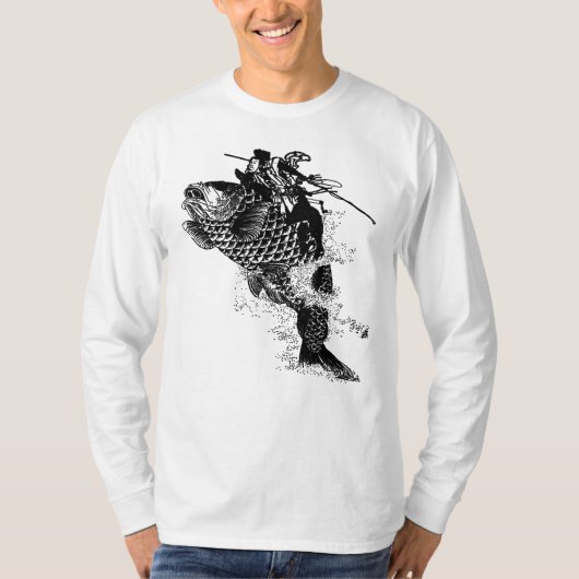 日本語 Tシャツ (正面)