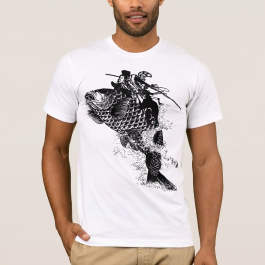 日本語 Tシャツ (正面)