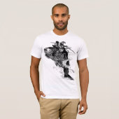 日本語 Tシャツ (正面フル)