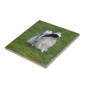 日本語Chin タイル (側面)