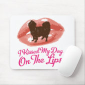 日本語Chin マウスパッド (マウス)